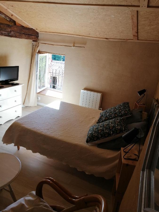 Chambres D'Hotes "La Source" Mareuil-sur-Lay 外观 照片