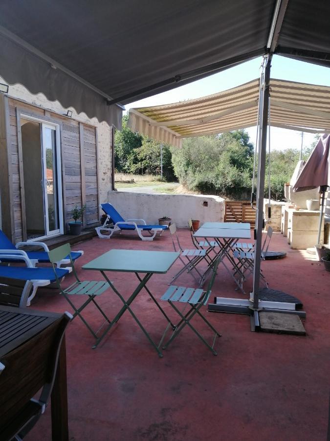 Chambres D'Hotes "La Source" Mareuil-sur-Lay 外观 照片